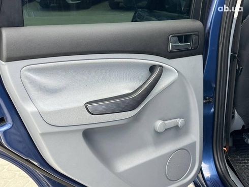 Ford C-Max 2008 синий - фото 33