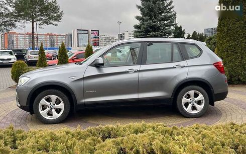 BMW X3 2014 - фото 4