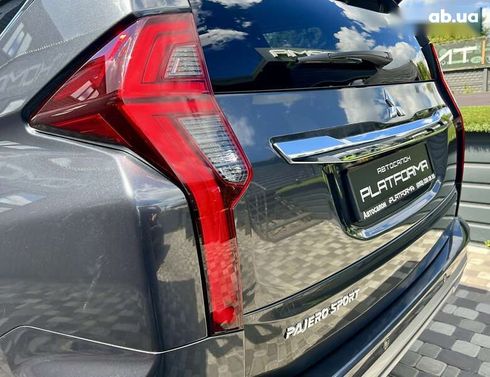 Mitsubishi Pajero Sport 2019 - фото 30