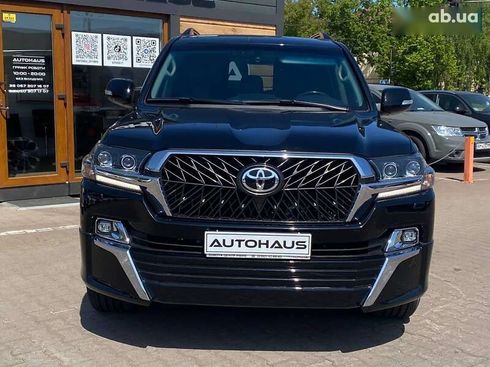 Toyota Land Cruiser 2020 - фото 2