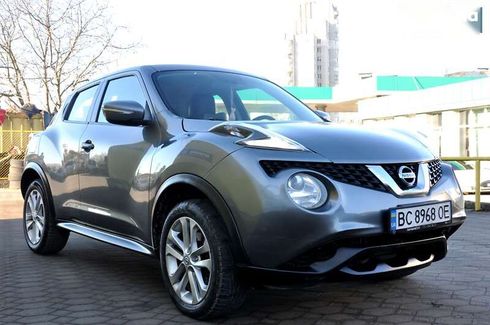 Nissan Juke 2017 - фото 6
