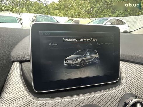 Mercedes-Benz B-Класс 2015 - фото 27