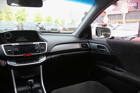 Honda Accord 2013 - фото 15