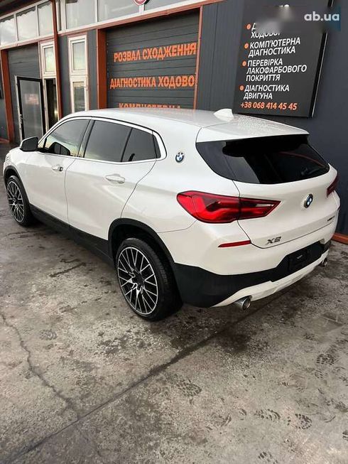 BMW X2 2019 - фото 5