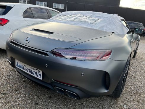 Mercedes-Benz AMG GT Roadster (R190) 2022 - фото 33