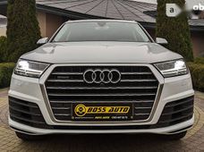 Продажа Audi б/у 2017 года во Львове - купить на Автобазаре