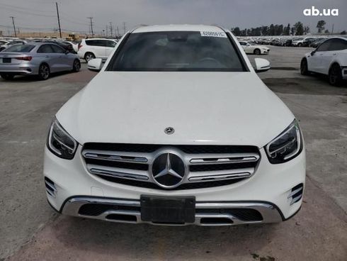 Mercedes-Benz GLC-Класс 2022 белый - фото 5