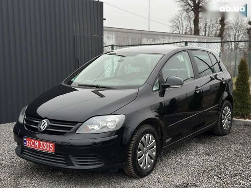 Volkswagen Golf Plus 2005 - фото 4
