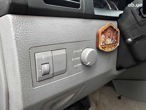 Kia Sorento 2007 черный - фото 14