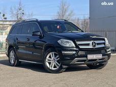 Продаж вживаних Mercedes-Benz GL-Класс в Київській області - купити на Автобазарі