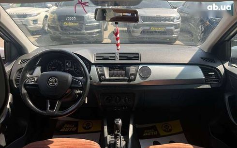 Skoda Fabia 2015 - фото 15