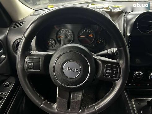 Jeep Patriot 2014 - фото 13