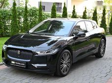 Продаж вживаних Jaguar I-Pace 2021 року у Львові - купити на Автобазарі
