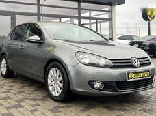 Продаж вживаних Volkswagen Golf 2008 року в Мукачевому - купити на Автобазарі