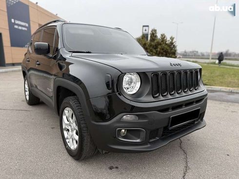 Jeep Renegade 2016 - фото 13