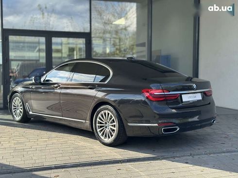 BMW 7 серия 2016 - фото 4