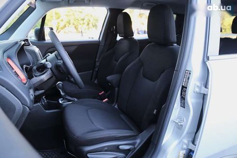Jeep Renegade 2020 - фото 8