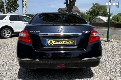 Nissan Teana 2008 - фото 5
