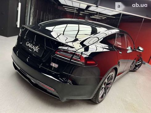 Tesla Model S 2023 - фото 23