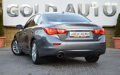 Infiniti Q50 2015 - фото 10