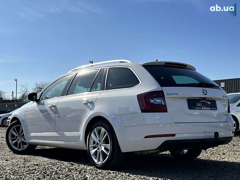 Skoda Octavia 2020 - фото 5