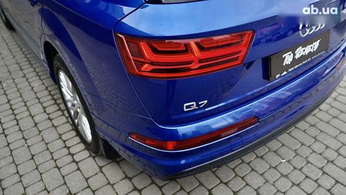 Audi Q7 2016 - фото 16