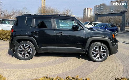 Jeep Renegade 2015 - фото 8