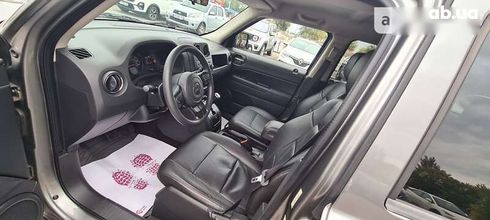 Jeep Patriot 2013 - фото 13