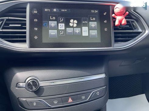 Peugeot 308 2014 - фото 28