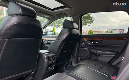 Honda CR-V 2017 - фото 17