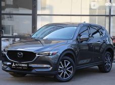 Купити Mazda CX-5 2018 бу в Харкові - купити на Автобазарі