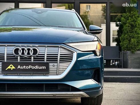 Audi E-Tron 2019 - фото 3