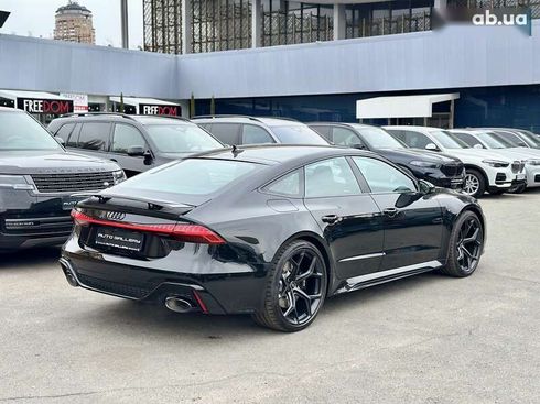 Audi RS7 2025 - фото 22