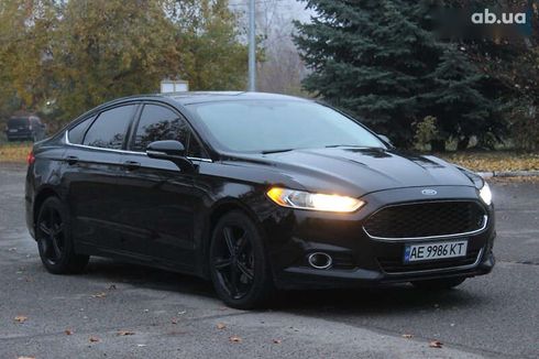 Ford Fusion 2016 - фото 6