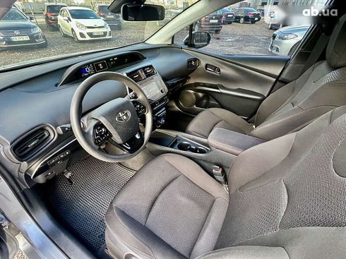Toyota Prius 2019 - фото 18