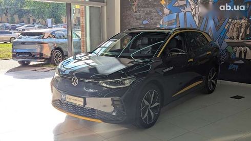 Volkswagen ID.4 Crozz 2022 - фото 7