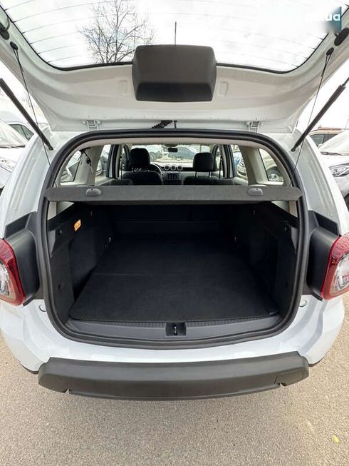 Dacia Duster 2020 - фото 27