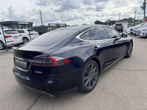 Tesla Model S 2015 - фото 6