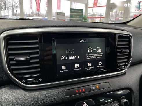 Kia Sportage 2019 - фото 30