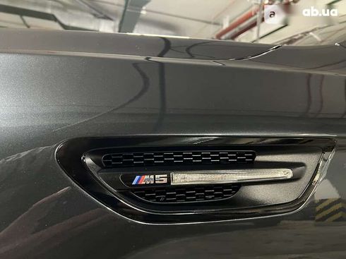 BMW M5 2012 - фото 23