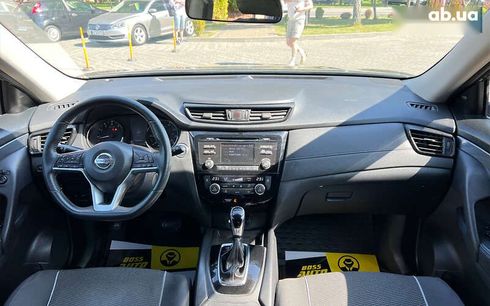 Nissan Rogue 2017 - фото 11