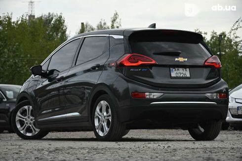 Chevrolet Bolt 2017 - фото 9