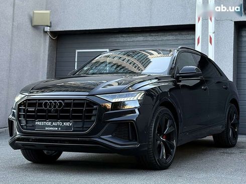 Audi Q8 2019 - фото 10