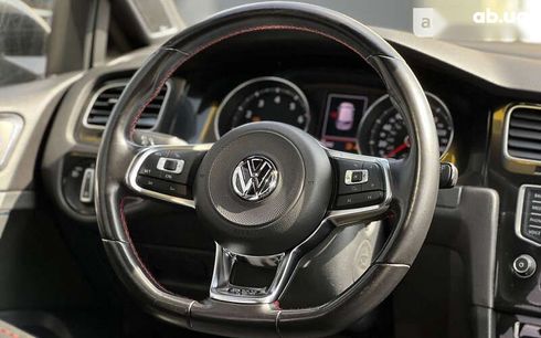 Volkswagen Golf GTI 2017 - фото 16