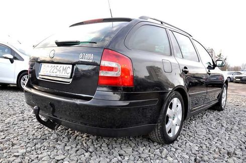 Skoda Octavia 2007 - фото 7