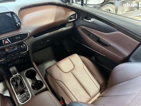 Hyundai Santa Fe 2020 - фото 26
