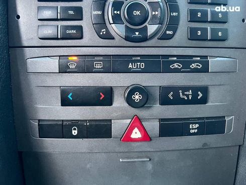 Peugeot 407 2005 черный - фото 28