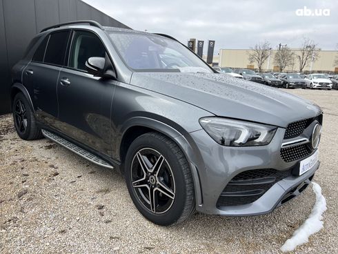 Mercedes-Benz GLE-Класс 2022 - фото 14