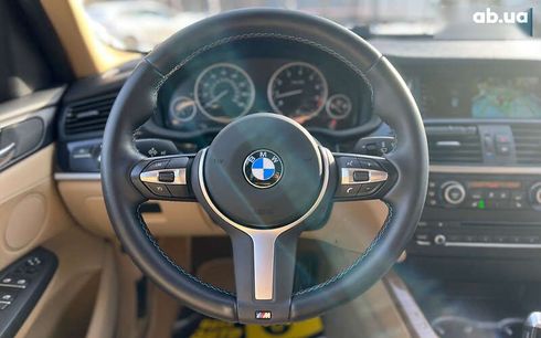 BMW X3 2013 - фото 12