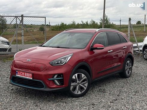 Kia Niro 2020 - фото 7